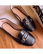 Mocassim Juliette Preto